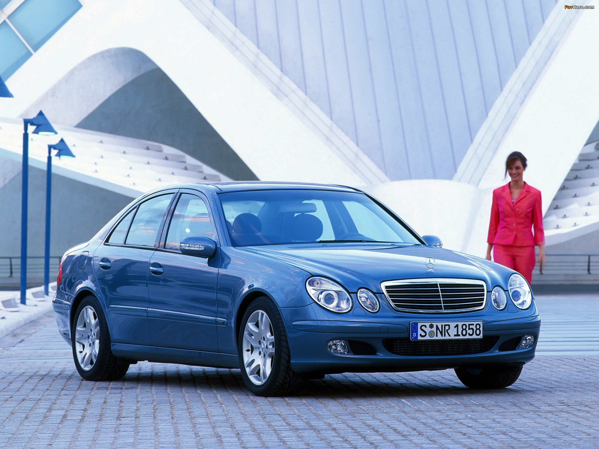 mercedes